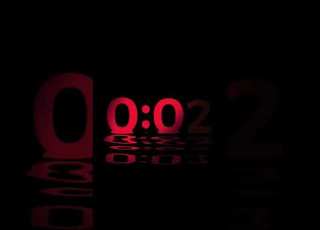 Compte à Rebours 5 Secondes Comptearebours Timer Pourtoi