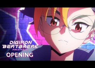  Creditless Digimon Beatbreak OPENING Mad Pulse By MADKID 4K 60FPS