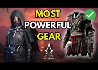 This Gear BREAKS Stealth In Assassin S Creed Shadows