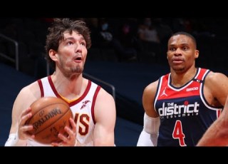  Cleveland Cavaliers Vs Washington Wizards Full Game Highlights 2020 21 NBA Season