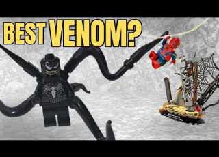 LEGO Finally Made Spider Man 3 S Iconic Battle Here S What I Think