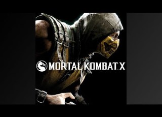 Mortal Kombat X OST Krossroads Round 2 Increased Pitch