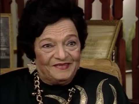 نجاة علي تتذكر عبد الوهاب