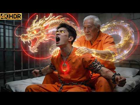 سجين يتخذه إله التنين تلميذا وينقل له كل قوته فيخرج من السجن لينتقم لأهله