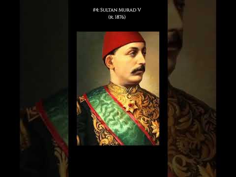 TOP 5 Worst Ottoman Sultans Shorts History Ottoman TOP 5 Worst Ottoman Sultans Shorts History Ottoman