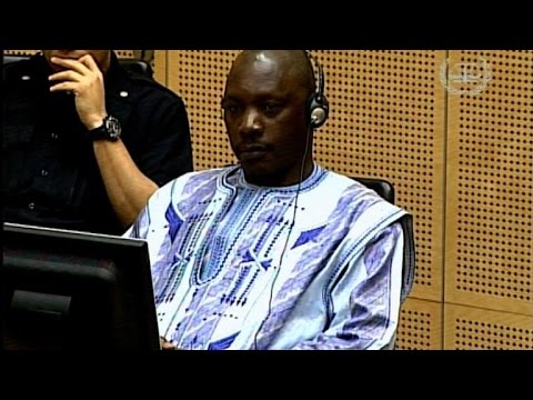 ICC Rejects Congolese Warlord Lubanga S Appeal ICC Rejects Congolese Warlord Lubanga S Appeal