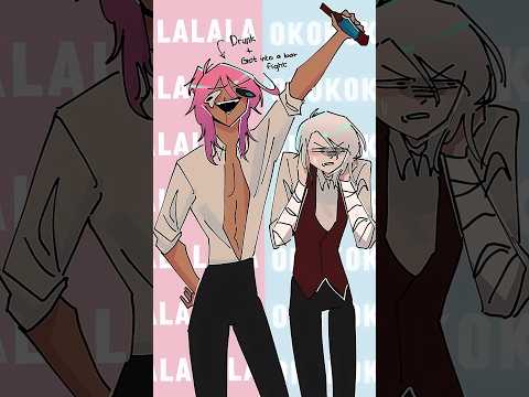 Lalala Okokok Meme Art Digitalart Originalcharacter Ocanimation