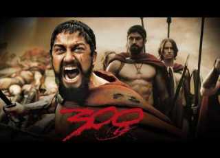  300 2006 Movie Gerard Butler Lena Headey David Wenham Review And Analysis
