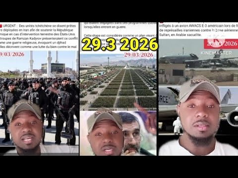 29 3 2026 Iran Tachiryawa Amerika Yahudu Iran Tarikita Yahudawa Hausa 2026