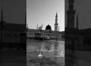 إني ذكرتك يا رسول الله