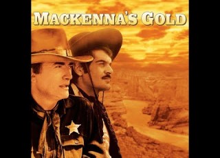 Mackenna S Gold 1969 1080p Starring Gregory Peck Omar Sharif