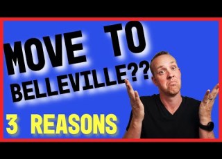  Thinking Of Moving To Belleville 3 TOP REASONS
