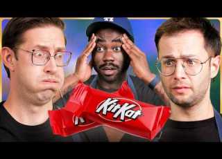 Try Guys Make Kit Kats Without A Recipe