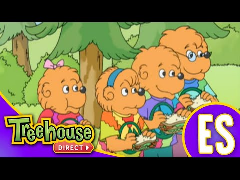The Berenstain Bears Viaje De Campamento