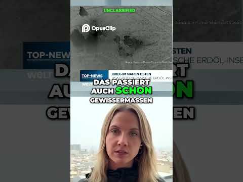 Iran Droht USA Eskaliert Der Konflikt