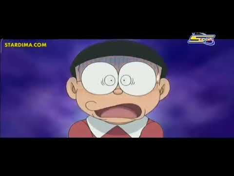 دورايمون الحلقة1 بعنوان القبعة الطائرة الجزء الاول