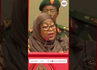 RAIS SAMIA ATANGAZA MPANGO WA MARIDHIANO NA KATIBA MPYA