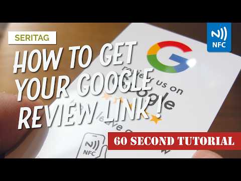 How To Get Your Google Review Link Step By Step 60 Second Tutorial