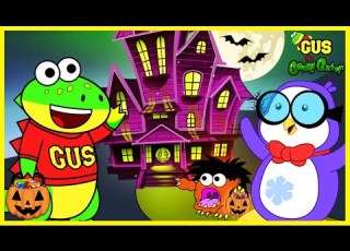 Kids Halloween Trick Or Treat For Candy And Learn To Share