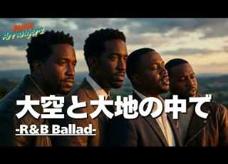  R B Ballad Ver 大空と大地の中で 松山千春 Tokyo Arrangers Cover
