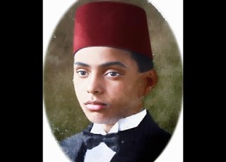 أحمد عبد القادر قصيدة أنا يا أخت ظمآن وكأسي بين كف يك لحنه و نظم أحمد خميس