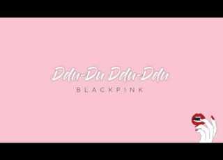 BLACKPINK DDU DU DDU DU JAP VER EASY LYRICS