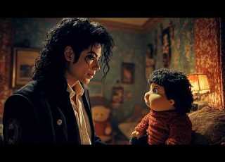 Michael Jackson Missing Toys AI GENERATED