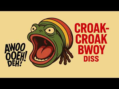 Ahwoooodeh Croak Bwoy Diss Muzikal Sheriff