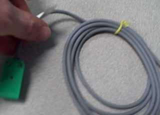  Normally Open Inductive Proximity Switch