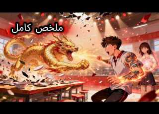 النسخة الكاملة ص دم المستشفى بأكمله عندما و شم تنين الشمعة على جسده ما نوع هذا الوحش الأسطوري