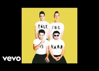  WALK THE MOON Avalanche Official Audio