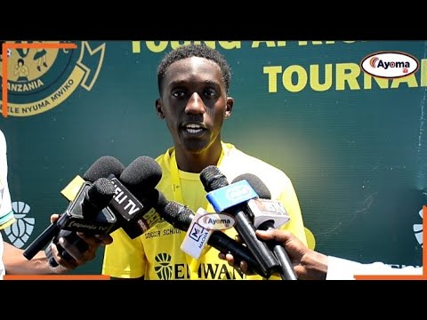 MCHEZAJI BORA WA YANGA SOCCER SCHOOL NA BINGWA KUTOKA TDS AFUNGUKA BAADA YA KUPATA UBINGWA