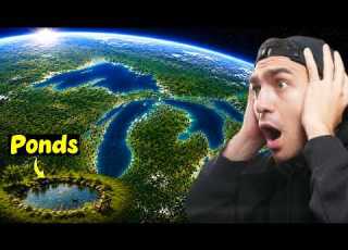 Europeans Thought The Great Lakes Were Just PONDS They Were Wrong
