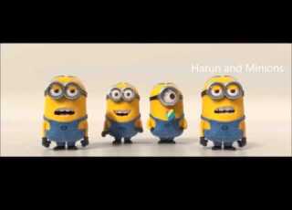 Ed Sheeran Shape Of You MINIONS VERSION