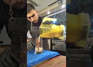 كيف تعمل ملك شيك شوكليت ملك شيك شوكليت باريستا كوكتيل ملك شيك شوكليت شوكلاتة انواع ملك شيك