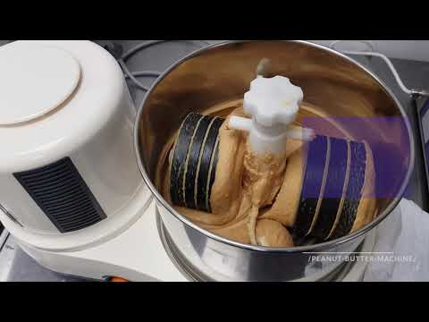 Spectra 11X Perfect As A Nut Grinder Stone Grinder Wet Grinder Melanger Peanut Butter Machine