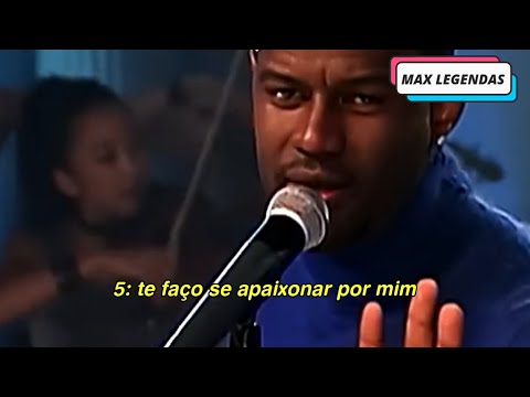 Brian McKnight Back At One Tradução Legendado Clipe Oficial