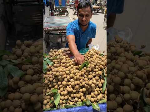 Super Sweetest Wood Lichi Longan Fruit Kath Lichu