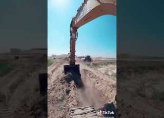  Sloping A Trench