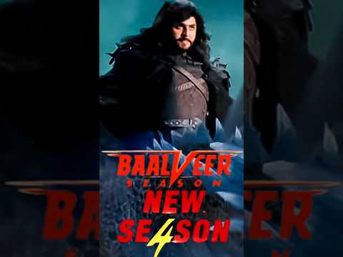 Dev Joshi क 6 हमस कल Baalveer Season 4 Newpromo Baalveerreturns Baalveer Devjoshi