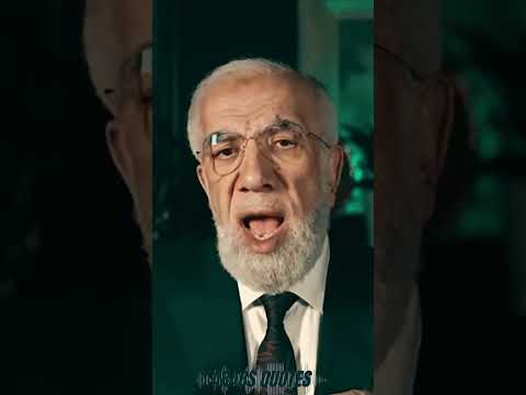 تكرار الذنب يدل على عدم رضى الله عنك الدكتور عمر عبد الكافي