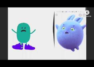 Big Boo Throws The Xbox Effects Round 1 Vs Megan Woodmadze