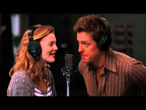 Hugh Grant Drew Barrymore Way Back Into Love Lyrics 1080pHD