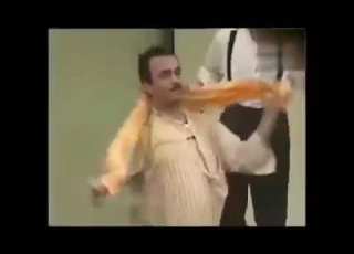  مسرحية الي يدري يدري طارق العلي