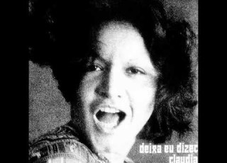 Claudia Deixa Eu Dizer Disco Deixa Eu Dizer 1973