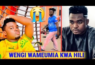 Video Ya ASLAY Iliyo Waliza Wengi Anapitia Maisha Magumu Aonekana Congo Mtaani