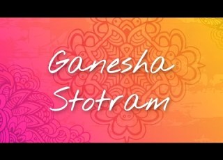  Sri Ganesh Stotram Ganpati Stotram Sankat Nashan Ganesh Stotram Ganesh Mantra