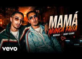 MORAD FT BABY GANG MAMÁ NUNCA FALLA Emotional Spanish X Italian Street Rap 2026