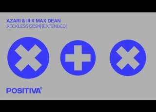  Azari III Max Dean Reckless 2024 Extended Visualiser