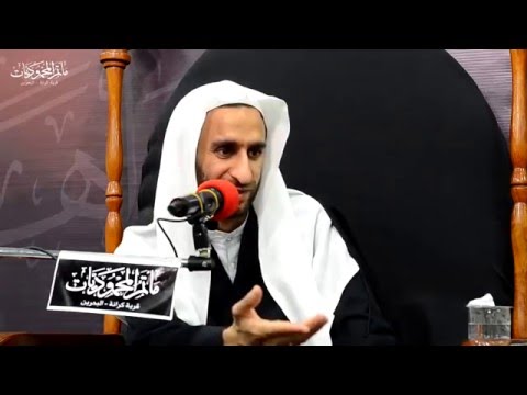 الملا عبد االحي قمبر جرحتوا قلبي المجروح وفاة السيدة زينب ع 1437 هـ